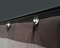 Gardinset t/paviljong Dallas 607 x 422 cm Canopia by Palram
